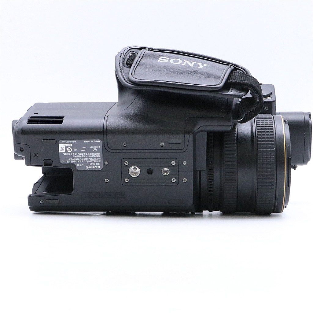 Sony HXR-NX5R NXCAMカムコーダー アワーズメーター167×10h 6219