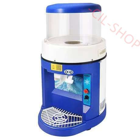工場直営、最安か*業務用かき氷器電動かき氷機 電動11L大容量480KG/H