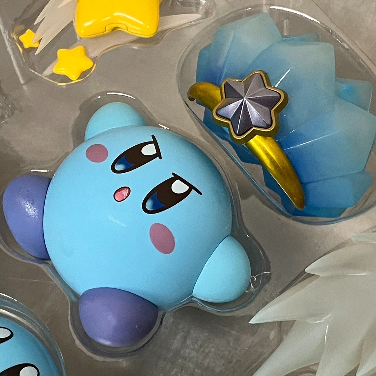 ねんどろいど アイスカービィ 星のカービィ フィギュア
