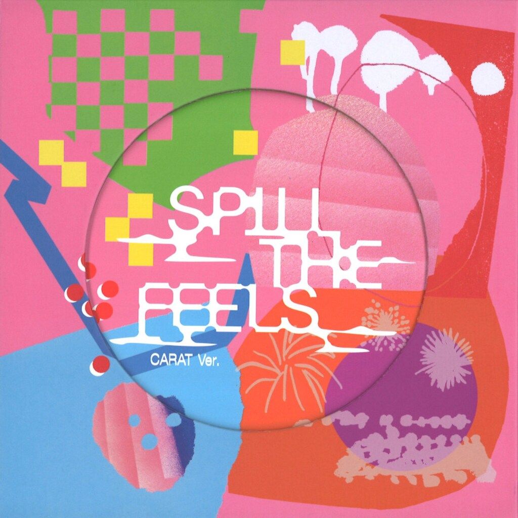 新品⭐️SEVENTEEN SPILL THE FEELS CARAT盤 NEWS | SEVENTEEN Japan official site