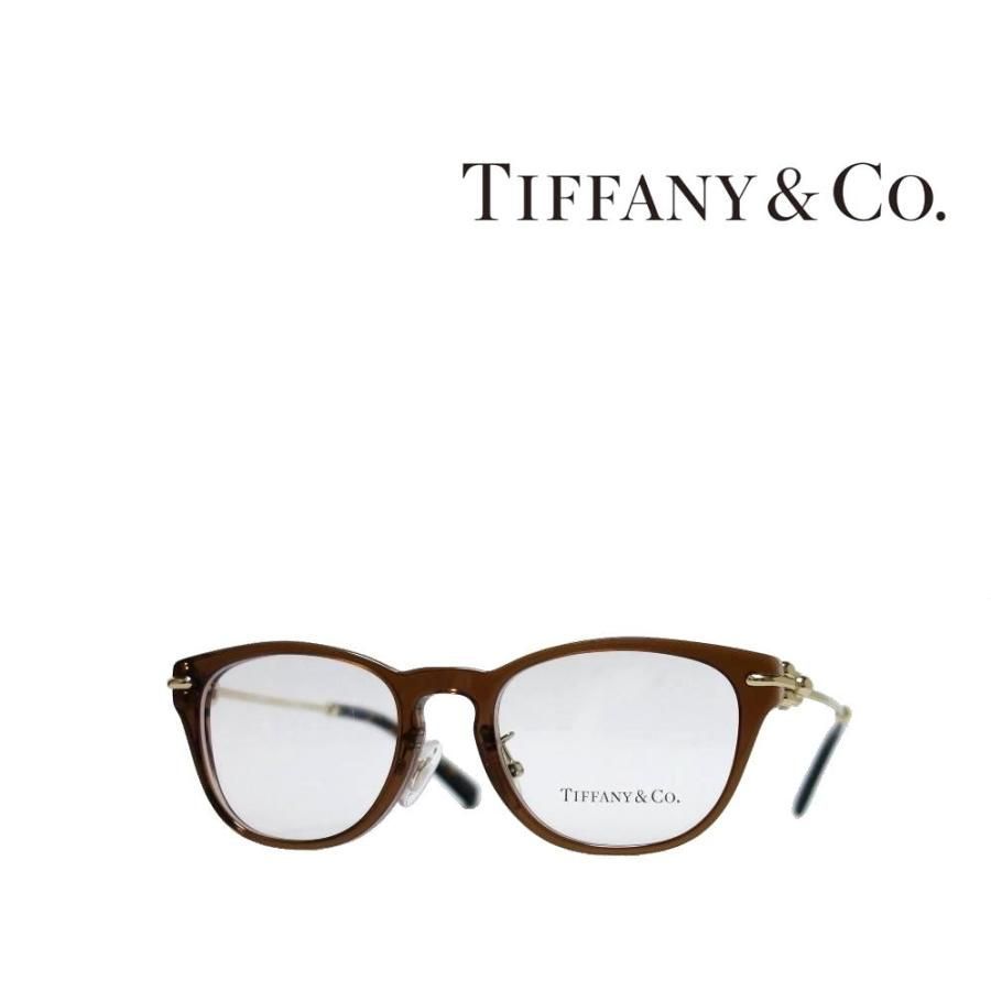 TIFFANY&CO】 ティファニー メガネフレーム TF2237D 8255 クリア