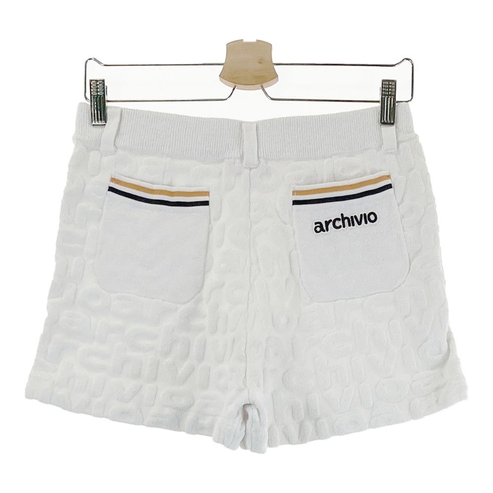 楽天市場】アルチビオ archivio A257409 レディース パンツ 七分丈 撥