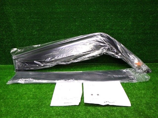 未使用　スズキ　MK53S　スペーシア　純正　ドアバイザー　3枚　250109012