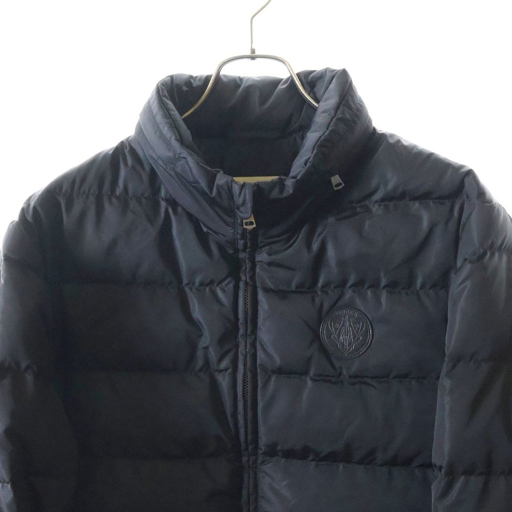 GUCCI (グッチ) 17AW ヒステリアロゴ 裏地GGロゴ ジップアップ ダウン