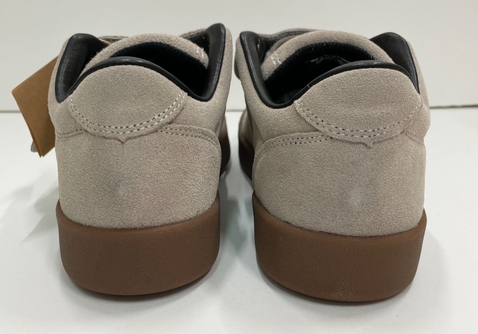 倉吉店】AREth アース I velcro SAND × GUM アイベルクロ スニーカー 