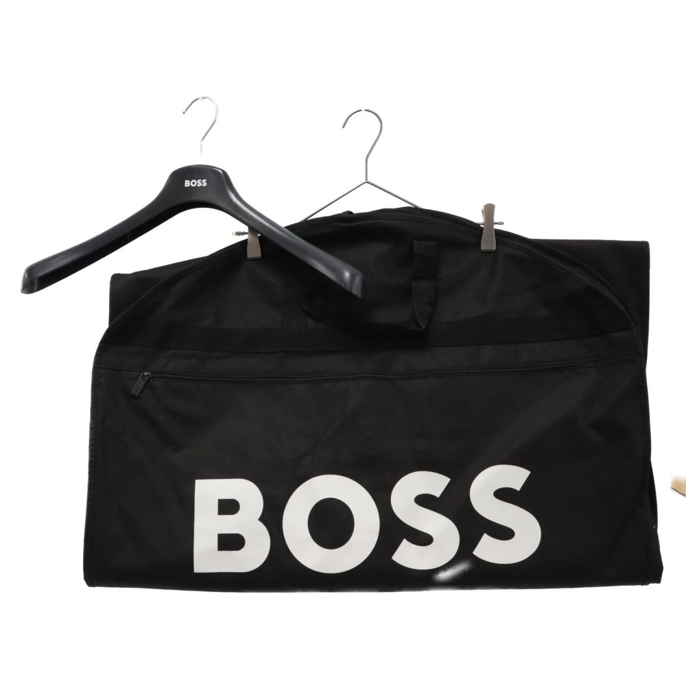 HUGO BOSS (ヒューゴボス) Mapson3 ジップアップ レザージャケット