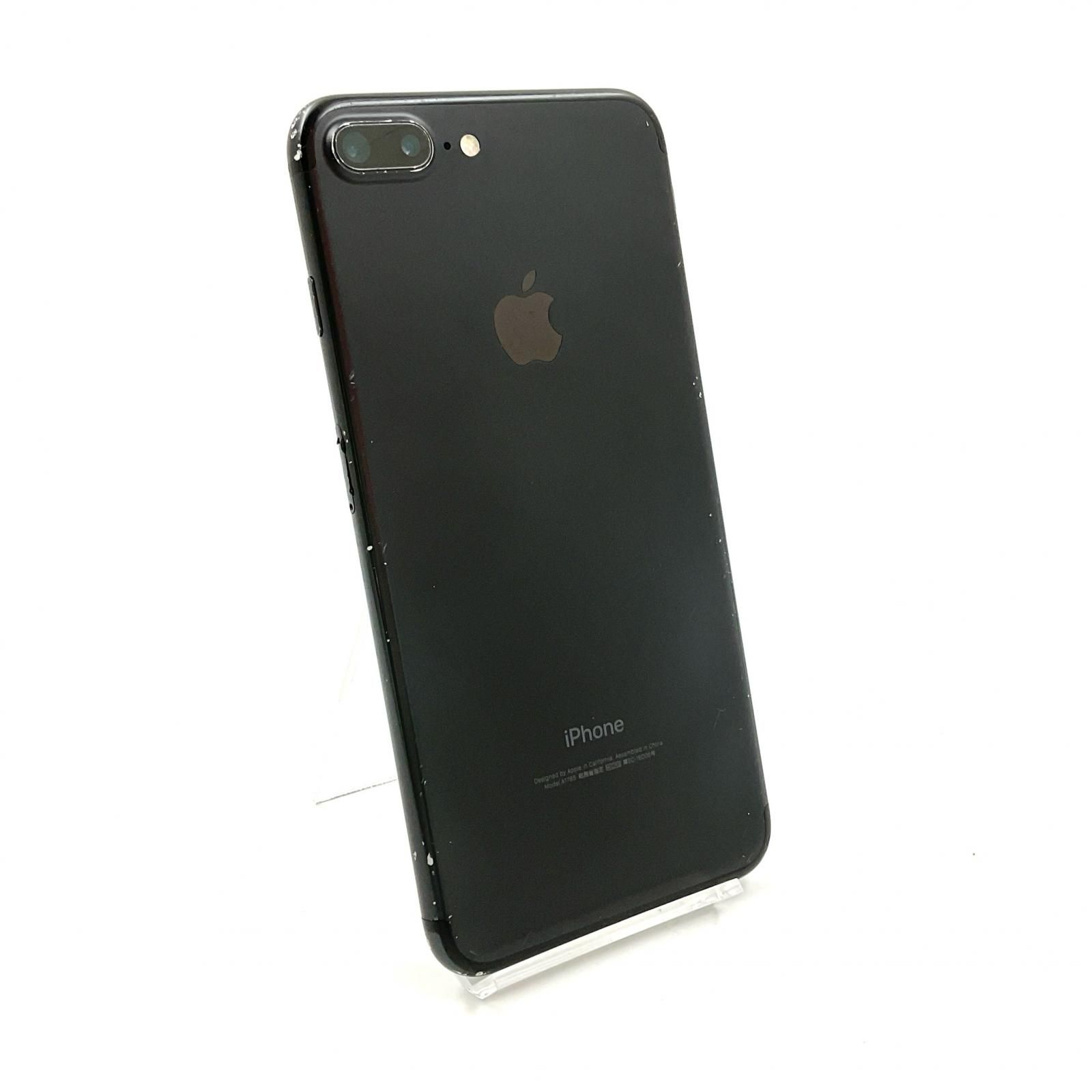 iPhone 7 Black 128 GB au 動作確認済み 1.846 au iPhone7 77% 128GB