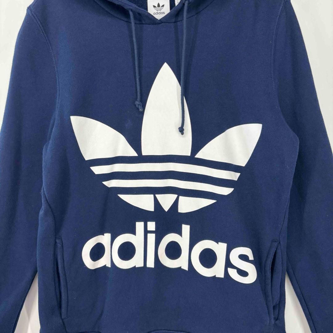 人気 adidas originals アディダスオリジナルス プルオーバー パーカー 