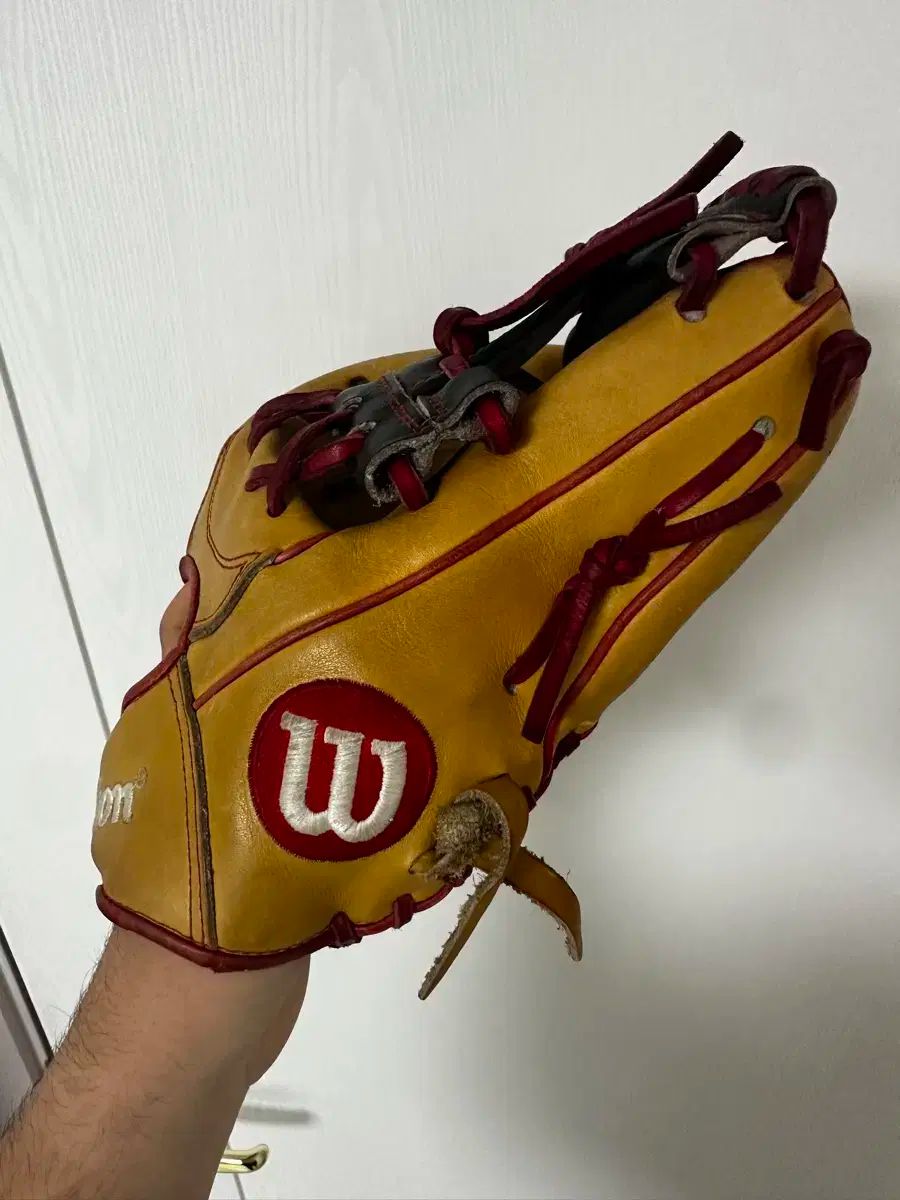 Wilson 硬式野球グローブ A2000 1787型 アンヘル・コレアモデル Wilson