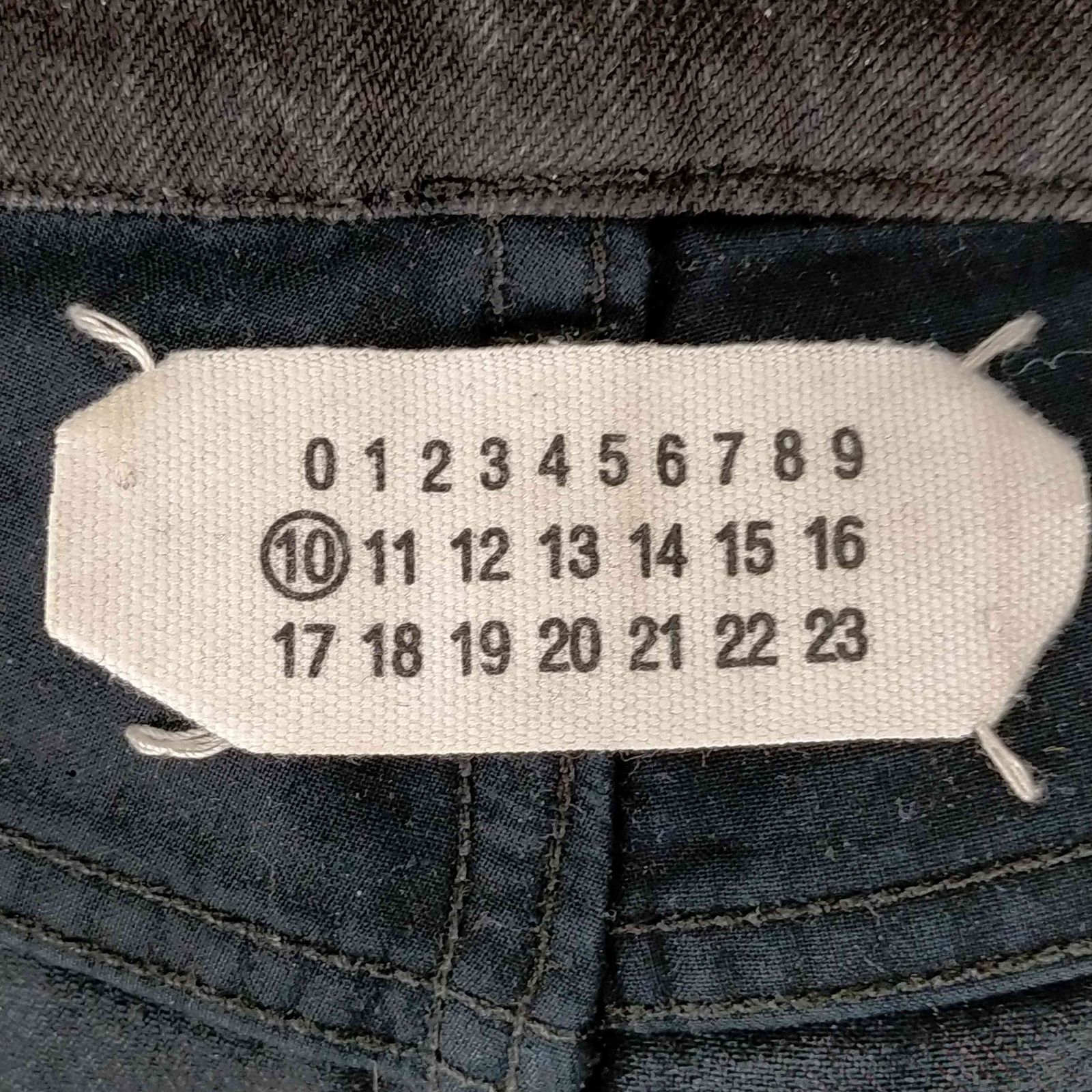 【最終値下げ】ここのえ期【Maison Martin Margiela】 Maison Margiela 4 メゾンマルジェラ ここのえ期 コットン