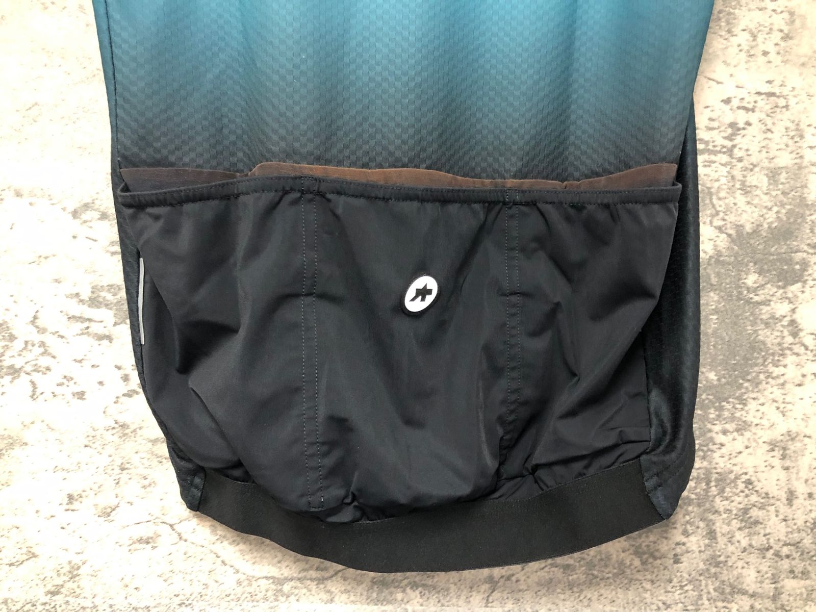 JE771 アソス assos ミレ MILLE GT SUMMER SS JERSEY C2 SHIFTER