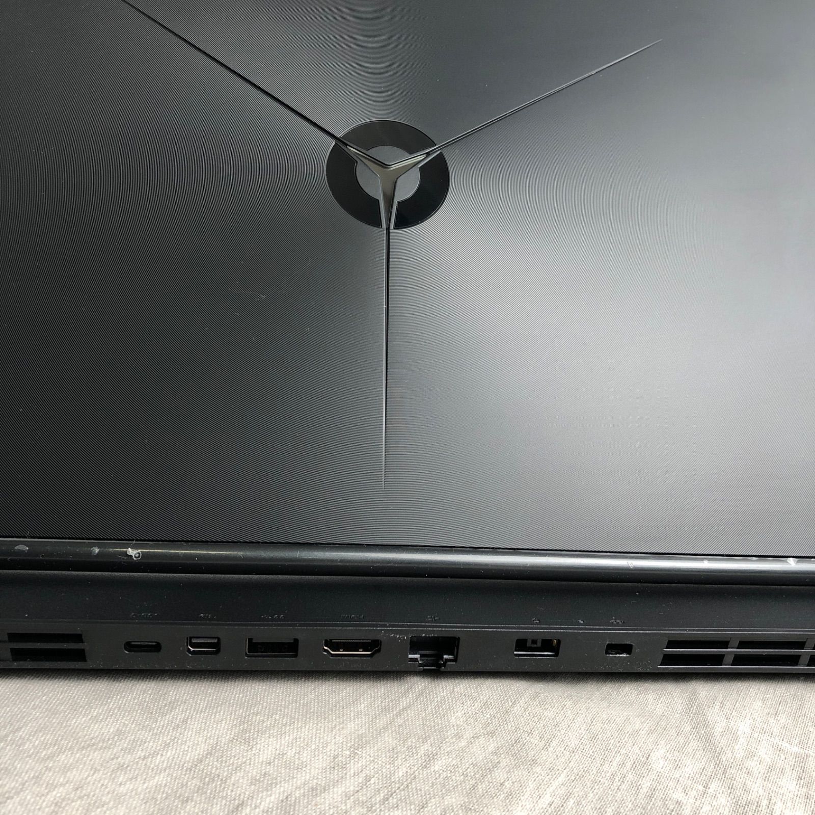 ジャンク Lenovo Legion Y7000 ゲーミングPC i5 GTX1650 - メルカリ