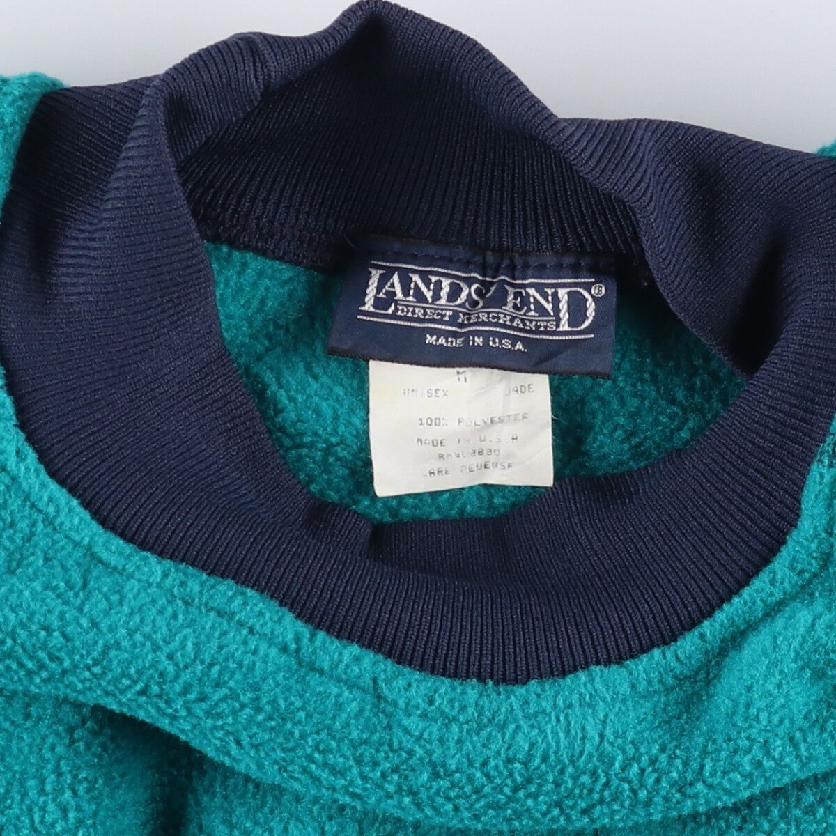 古着 80~90年代 ランズエンド LANDS