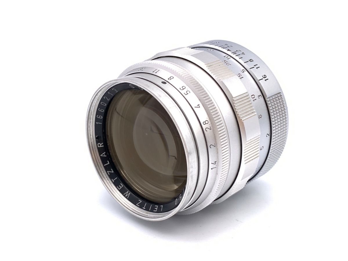 全国送料無料！ 難あり品 ライカ ズミルックスM 50mm F1.4 クローム 早い者勝ちの限定セール。