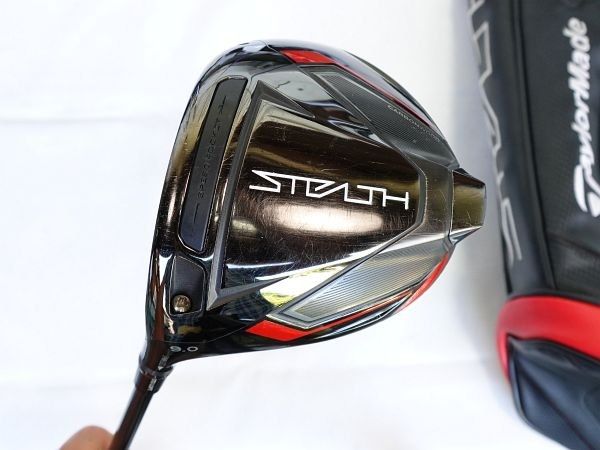 ⭐︎レフティ ステルス ドライバー 9° TENSEI RED TM50 (S) ⭐︎レフティ ステルス ドライバー 9° TENSEI RED TM50(S) 中古