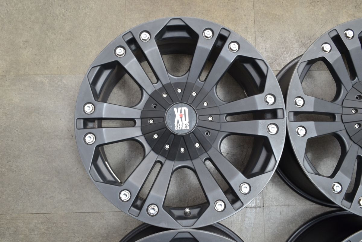 ダイエット カスタム用に XD XD778 MONSTER 20in 9J 35 PCD139.7 150 4本セット タンドラ ランドクルーザー レクサス LX570 交換用 成し遂げる