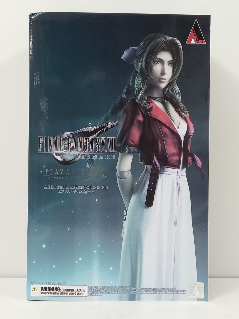 SQUARE ENIX スクウェア・エニックス PLAY ARTS改 FINAL FANTASY