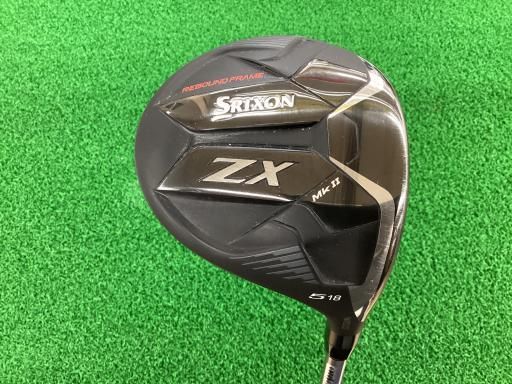ようたん‪ページෆ‪.*・゜ 中古】 ダンロップ SRIXON ZX Mk II 5W フェアウェイウッド FW