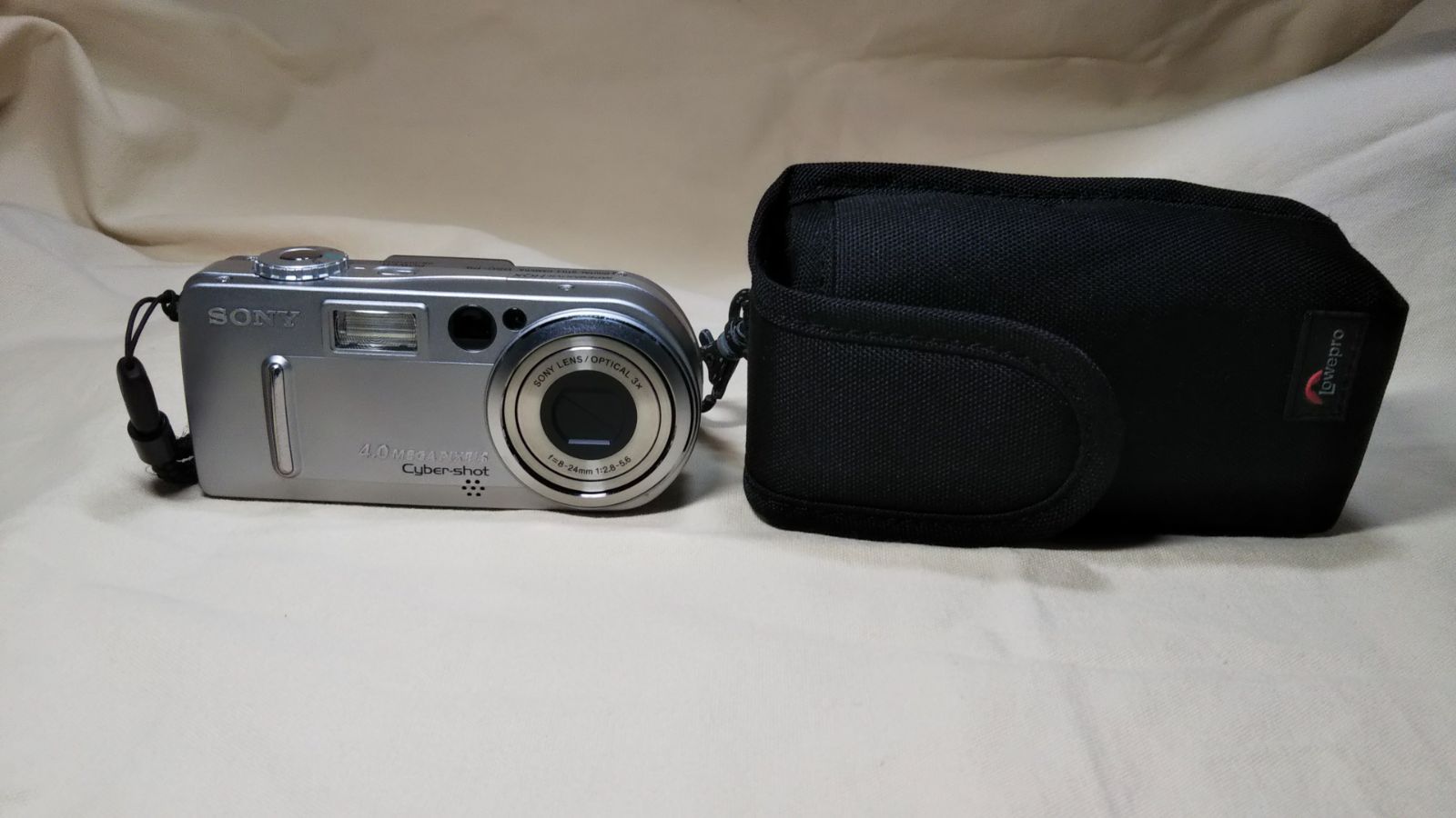 SONY Cyber-shot DSC-P9 コンパクトデジタルカメラ ソニー サイバー