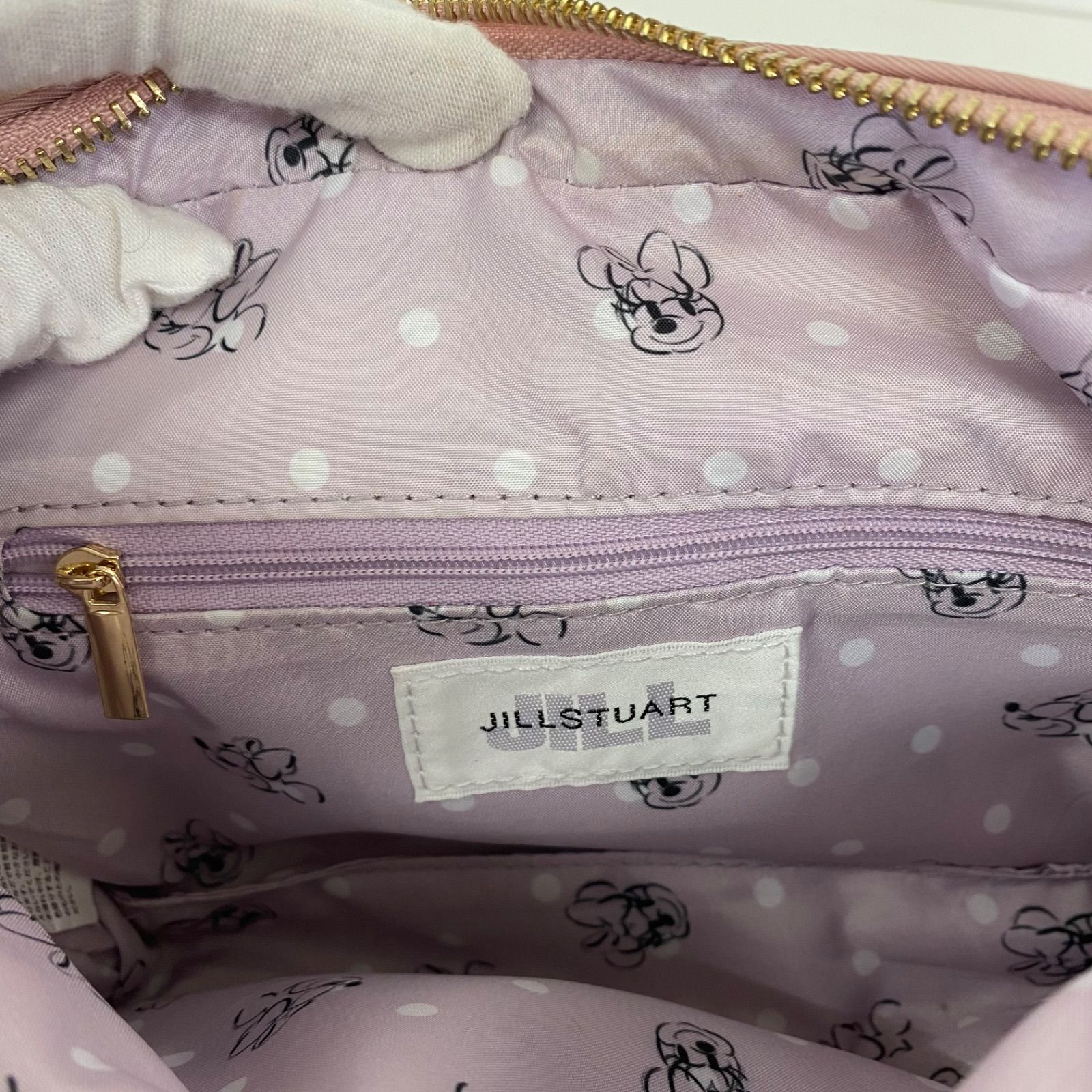 美品 JILL by JILLSTUART ジルバイジルスチュアート ショルダー