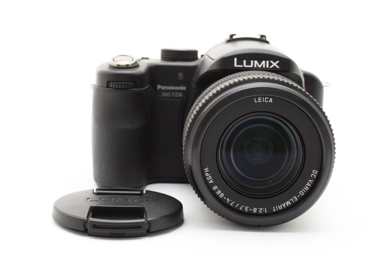 ☆ジャンク☆ パナソニック Panasonic LUMIX DMC-FZ30 #19250607