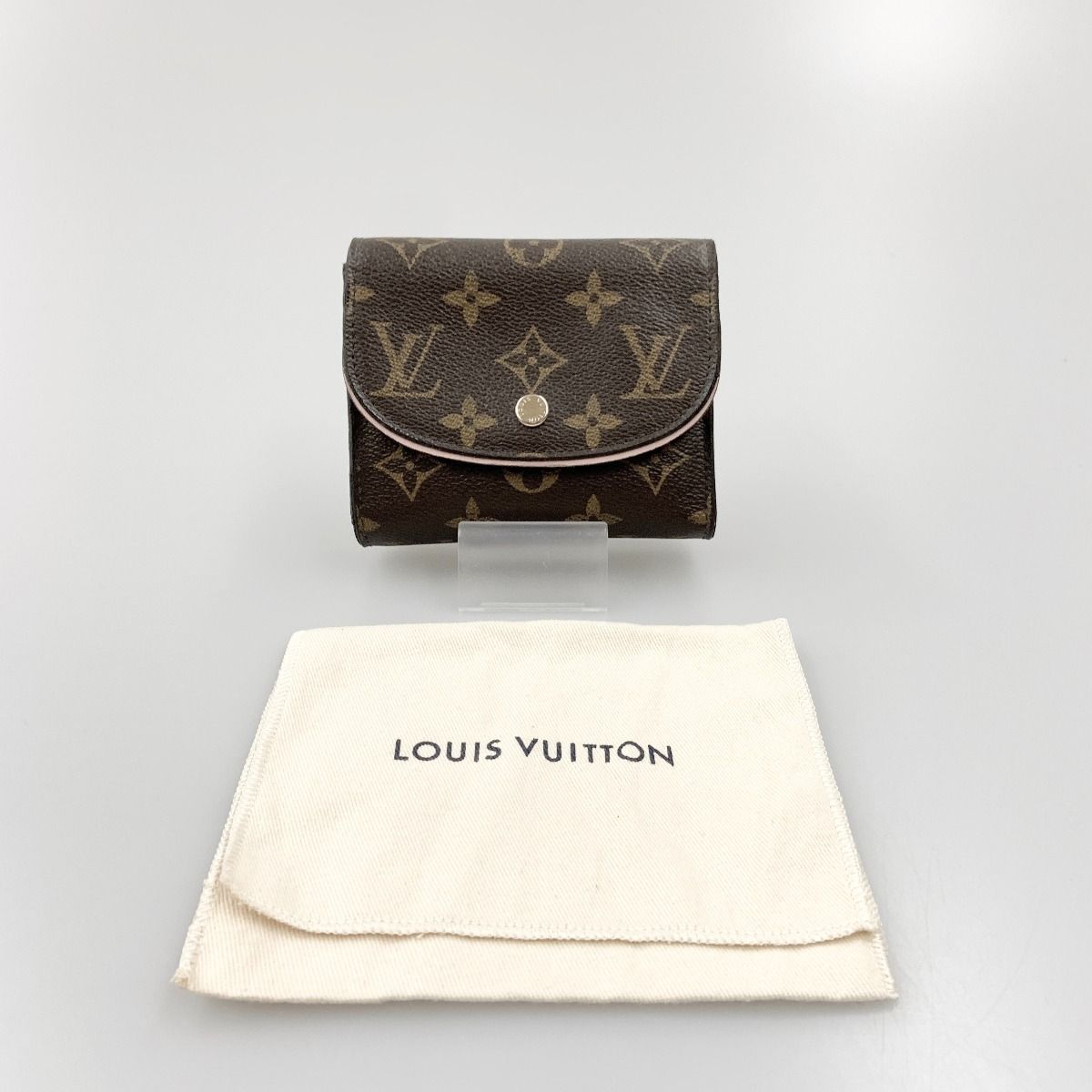 ルイヴィトン M62037 モノグラム ポルトフォイユアリアンヌ 三つ折り財布 LOUIS VUITTON 〇〇 ルイヴィトン モノグラム ポルトフォイユ