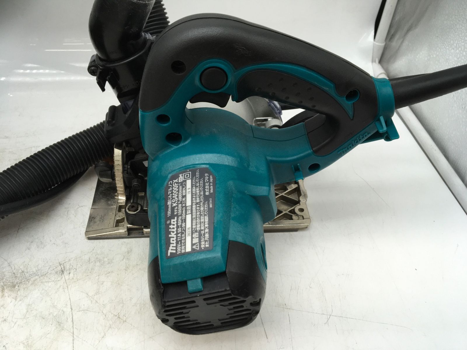 領収書発行可】☆Makita/マキタ 100mm防じんマルノコ KS4000FX [ITR7TUSW0V5Q][エコツール知立店] - メルカリ