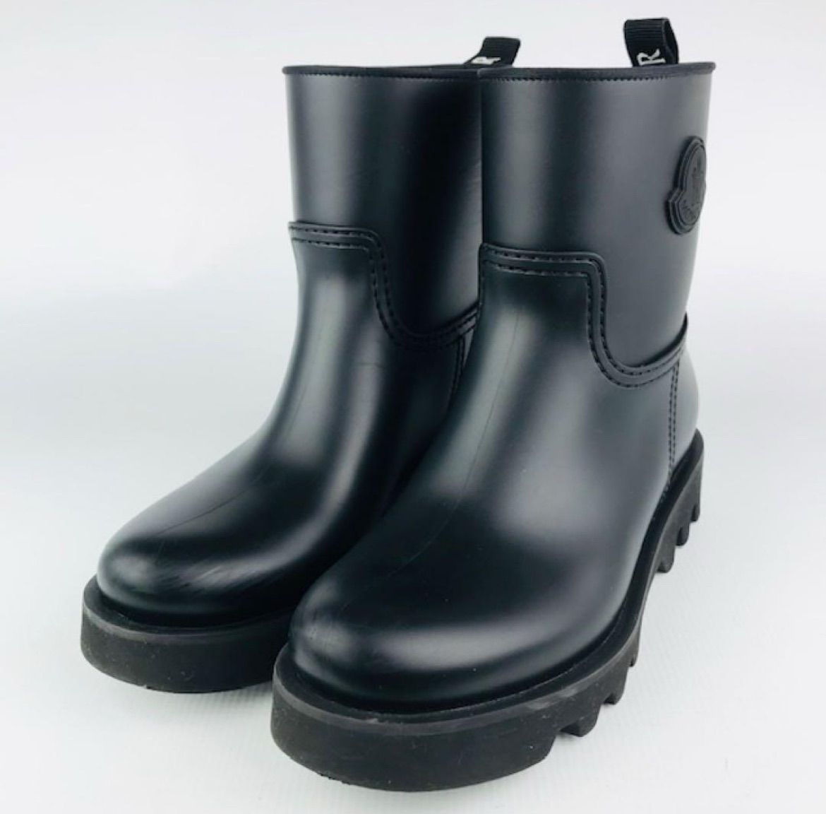 レインショートブーツ