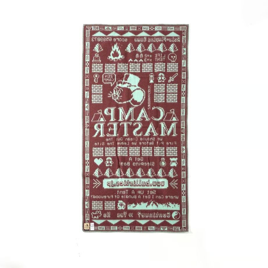 Ballistics JERRY MARQUEZ BLANKET バリスティクス 売れ筋 ジェリー