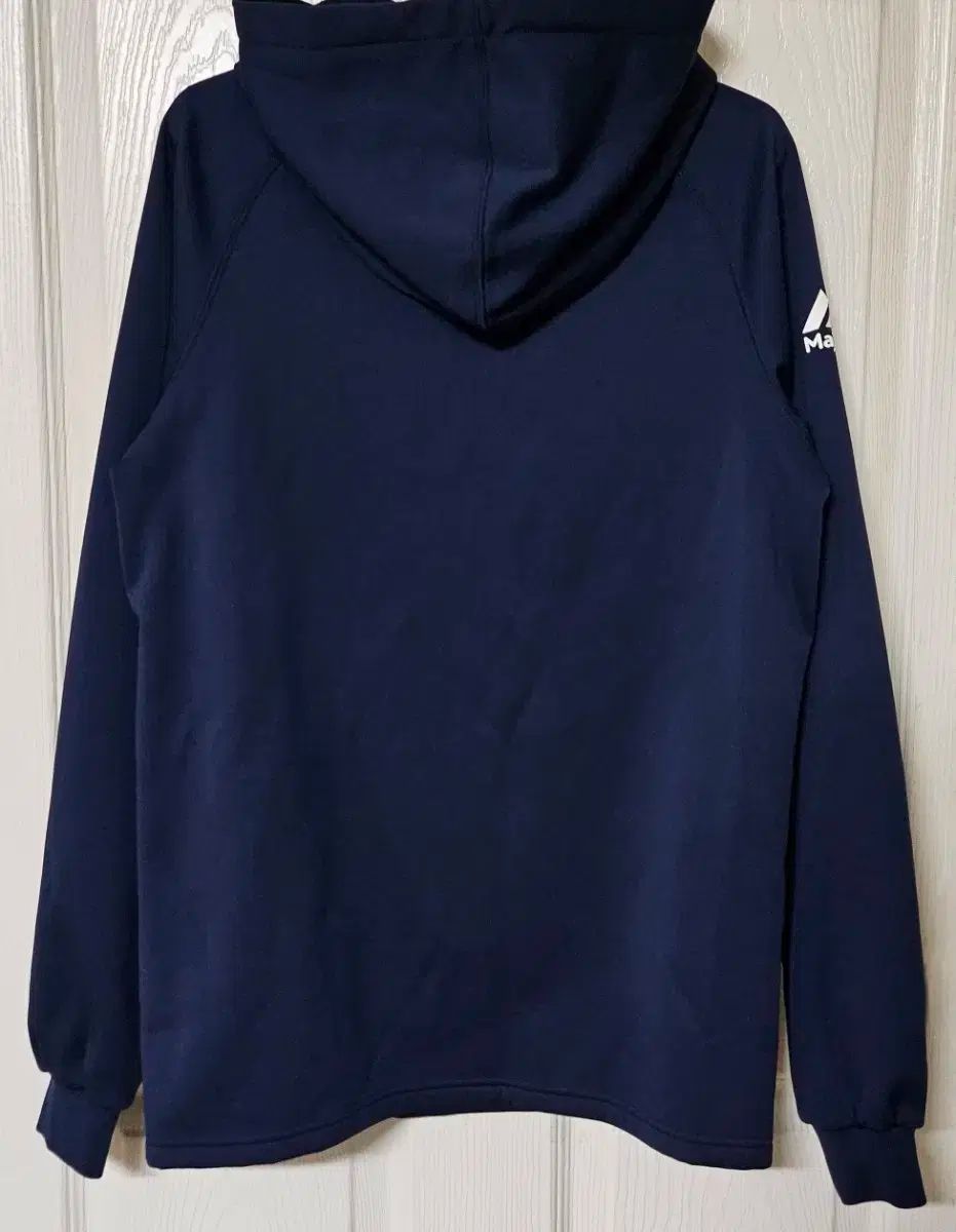 S KIAタイガース キア タイガース Majestic マジェスティック ハーフジップ フード Tシャツ