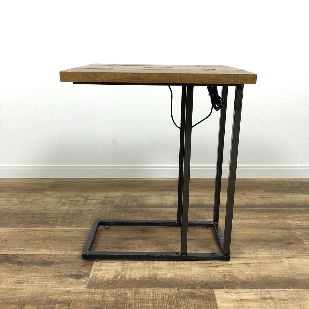 中古品】JOURNAL STANDARD FURNITURE PSF SIDE TABLE QI ジャーナル