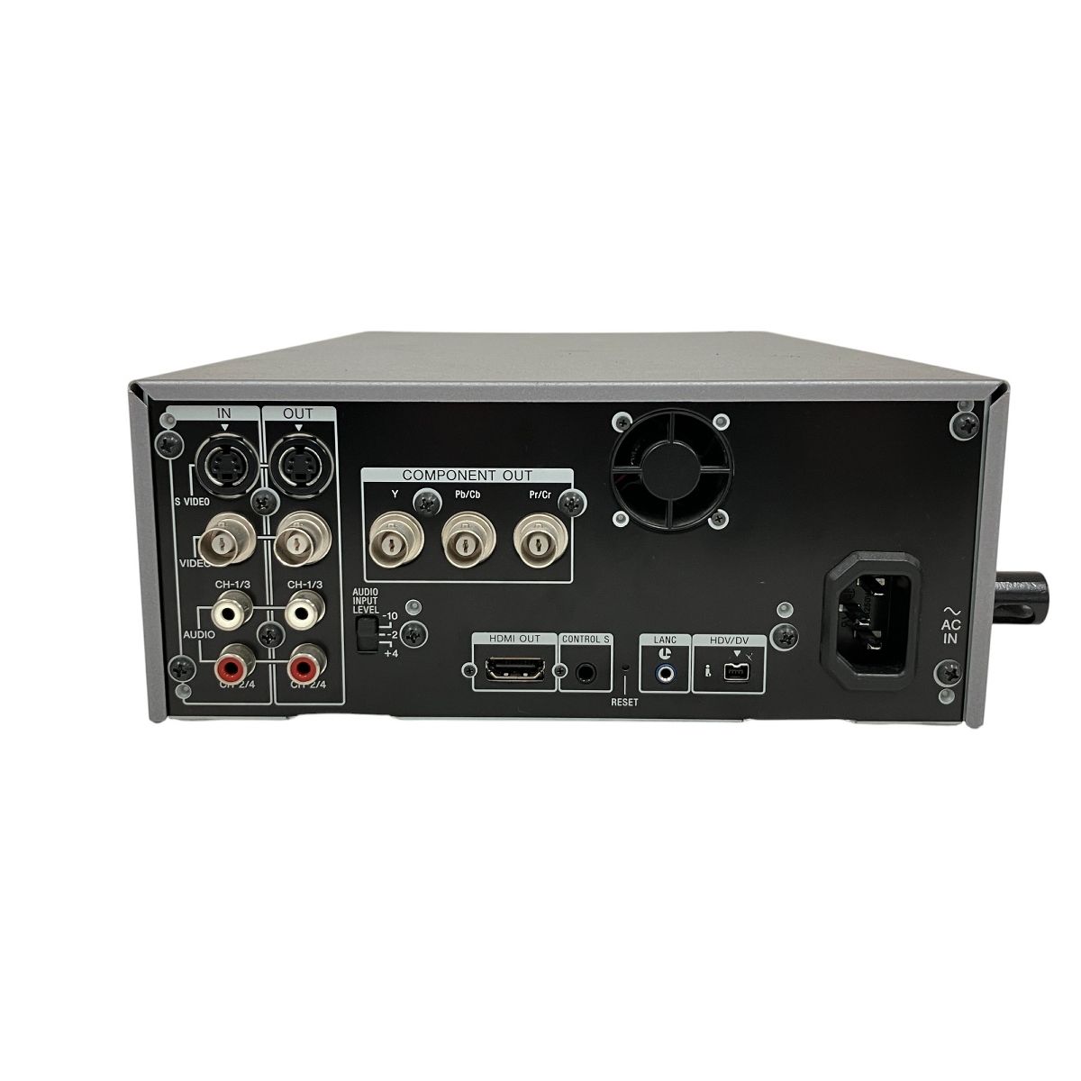 SONY HVR-M25J デジタルHDビデオレコーダー 2007年製 ソニー HDV SONY HVR-M25J デジタルHDビデオレコーダー 2007年製 ソニー HDV