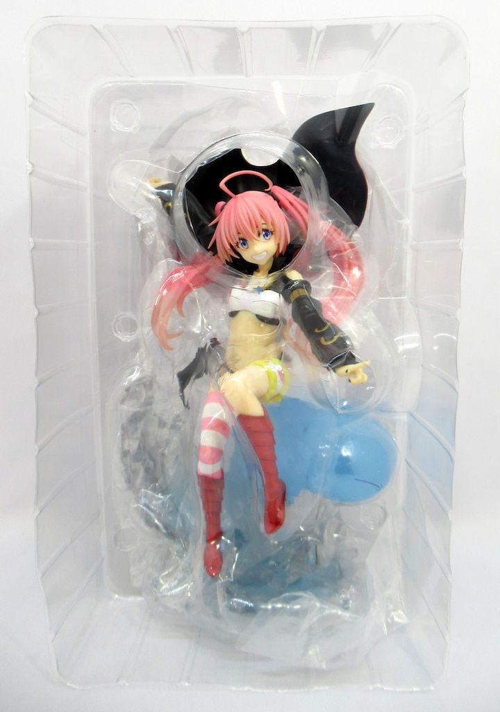 spiritale 1/7 スケールフィギュア ミリム・ナーヴァ ～出撃なのだ