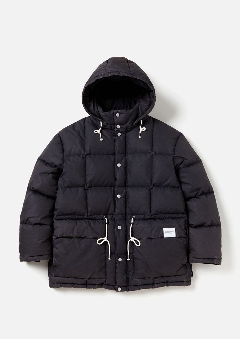 NEIGHBORHOOD FADED DOWN JACKET ダウンジャケット 242SZNH