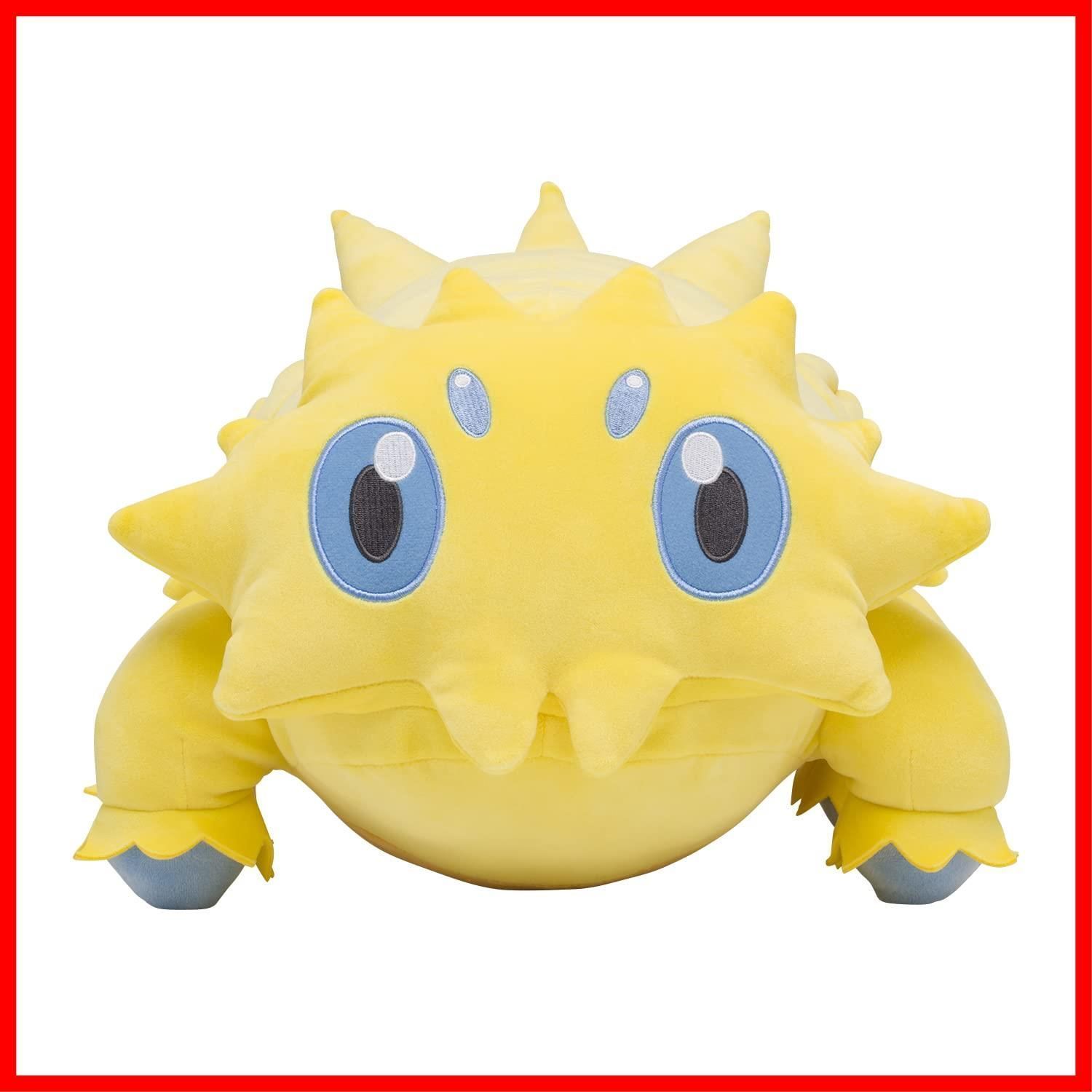 数量限定】もっちりっちぬいぐるみ ポケモンセンターオリジナル