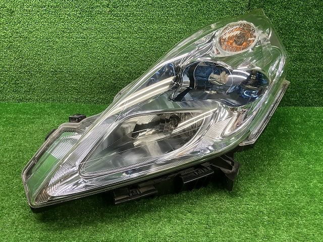 コーティング加工済 ZEO リーフ 前期 左ヘッドライト LED 1847 P