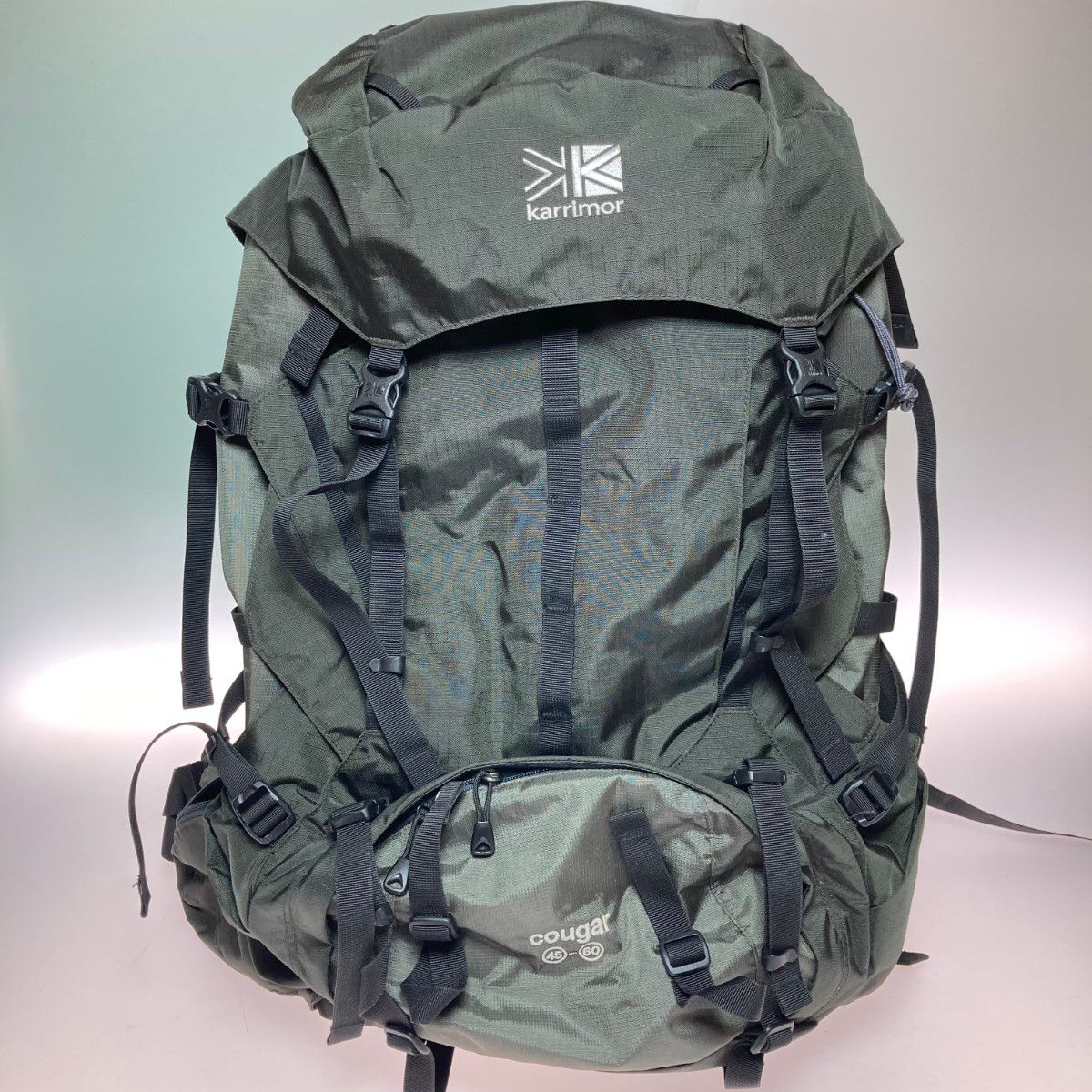 安い ◎◎Karrimor カリマー Cougar クーガー 45-60 バック 安い ◎◎Karrimor カリマー Cougar クーガー 45-60 バック