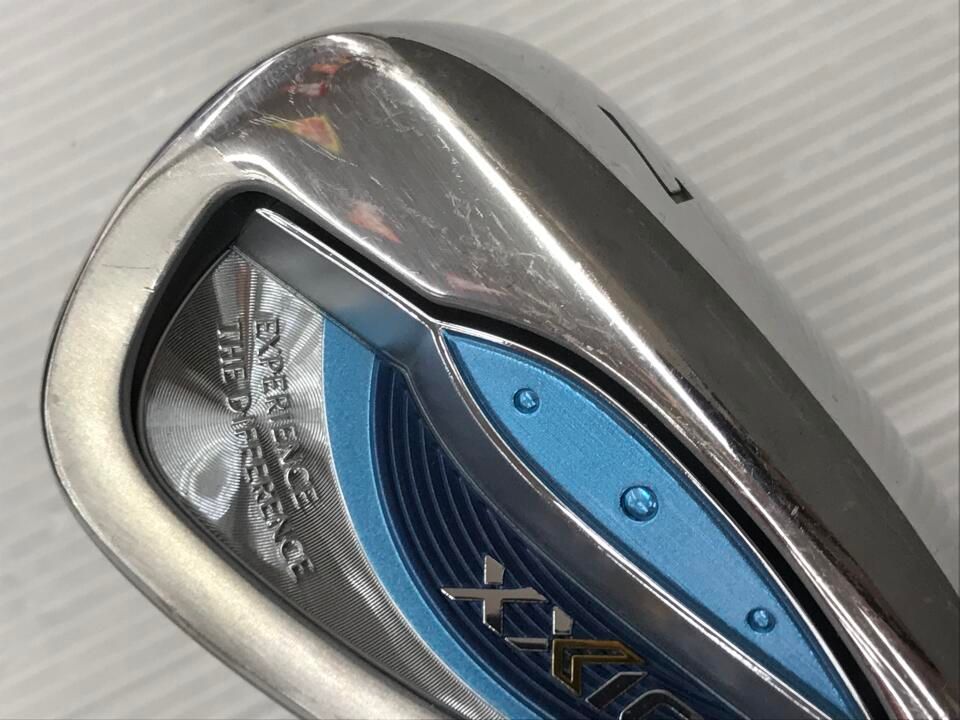 ゴルフ レディース アイアン キャロウェイ レヴァ 7I N1575