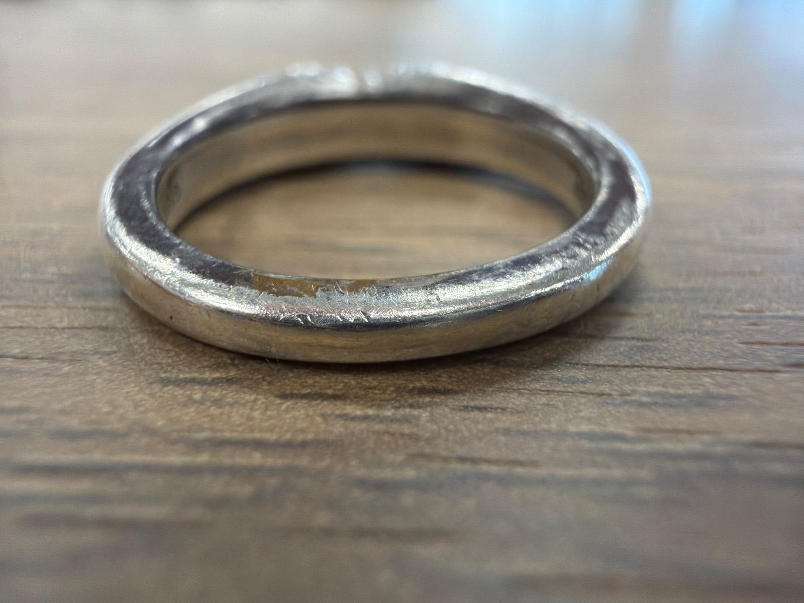 ベイビークラシックK-Tリング