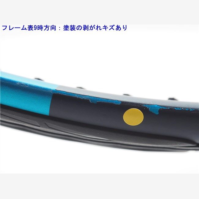 中古 テニスラケット バボラ ピュア ドライブ チーム 2021年