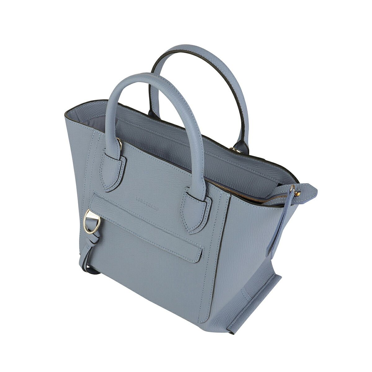 新品 ロンシャン LONGCHAMP ハンドバッグ メールボックス トップ