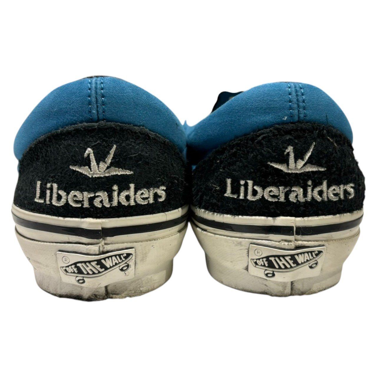 VANS×LIBERAIDERS (バンズ×リベレイダース) Slip-On Reissue 98 LX 