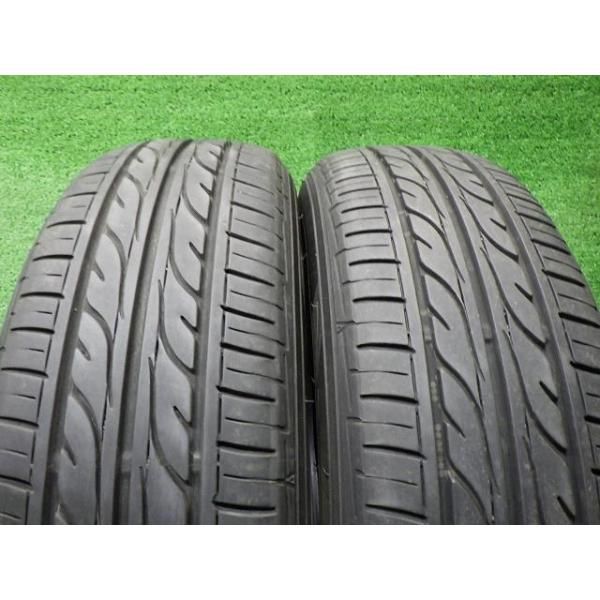 DUNLOP サマー ダンロップ デジタイヤEC202 175/65R15 4本 5ミリ 2021年
