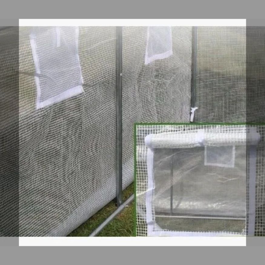 ファイナルセール開催中！ 高品質◆超強いタイプ温室効果ハウス バルコニー温室 ガーデン植物保温設備 園芸設備3*2*2m 影響力のある