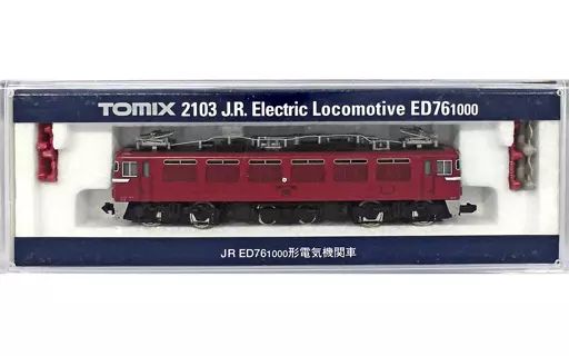 中古】 Nゲージ車両 ED76 1000 2103 682 TOMIX トミックス 2103 JR