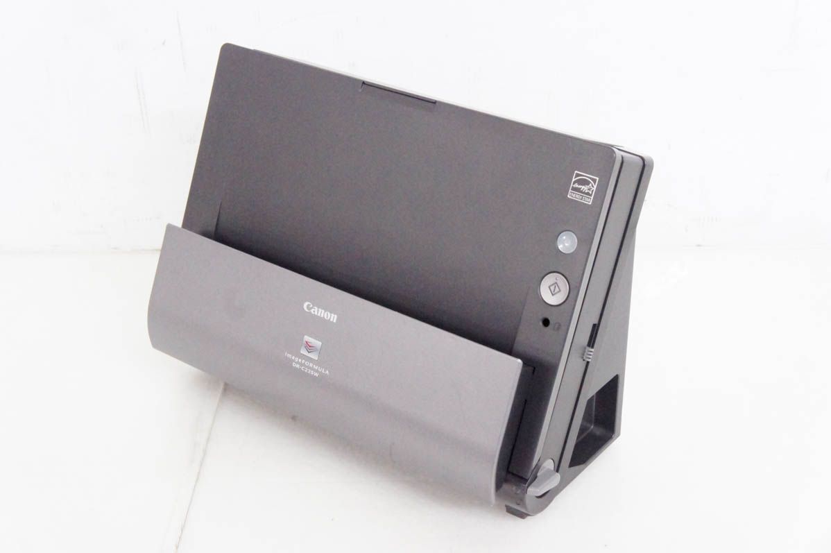 canon ドキュメントスキャナー DR-C225W 仕様 DR-C225W II・DR-C225 II ：ドキュメントスキャナー｜法人