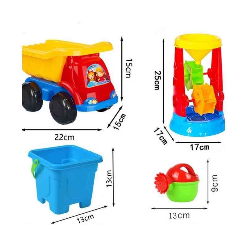 お砂場セット 28点セット 砂遊び 水遊び 雪遊び おもちゃ 知育