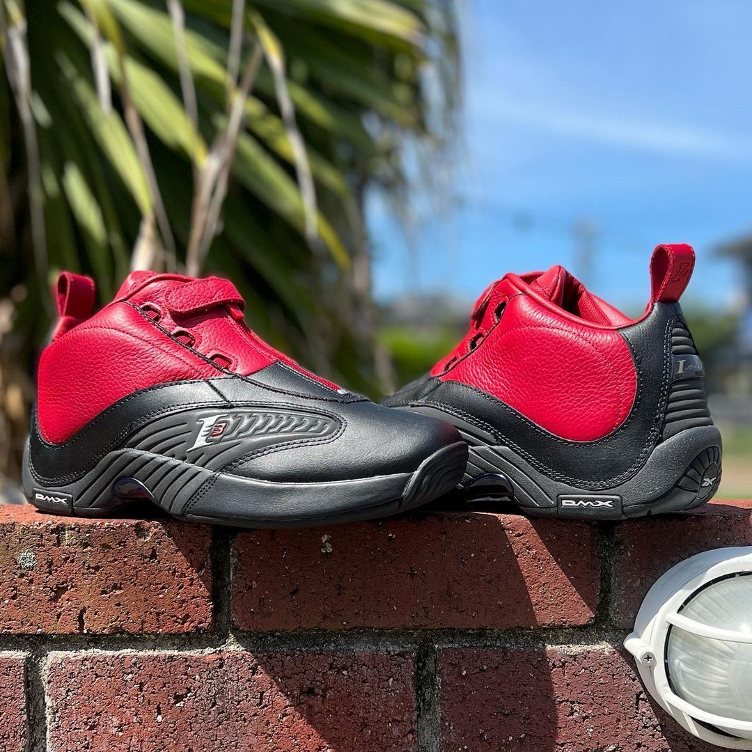 リーボック　アンサー4【最終値下げ】 REEBOK ANSWER IV 'ALLEN IVERSON' リーボック アンサー 4