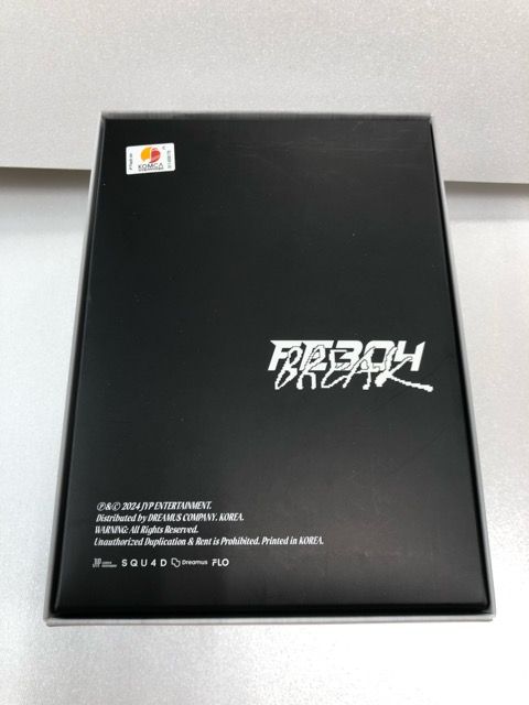 nmixx fe:3o4 break limited モケモケ ソリュン 未開封 NMIXX ソリュン モケモケ Fe3O4:BREAK Limited ver【E0634-008
