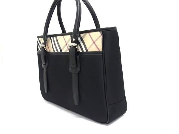 ノバチェック ナイロンキャンバス